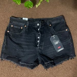 Levi’s 501 shorts